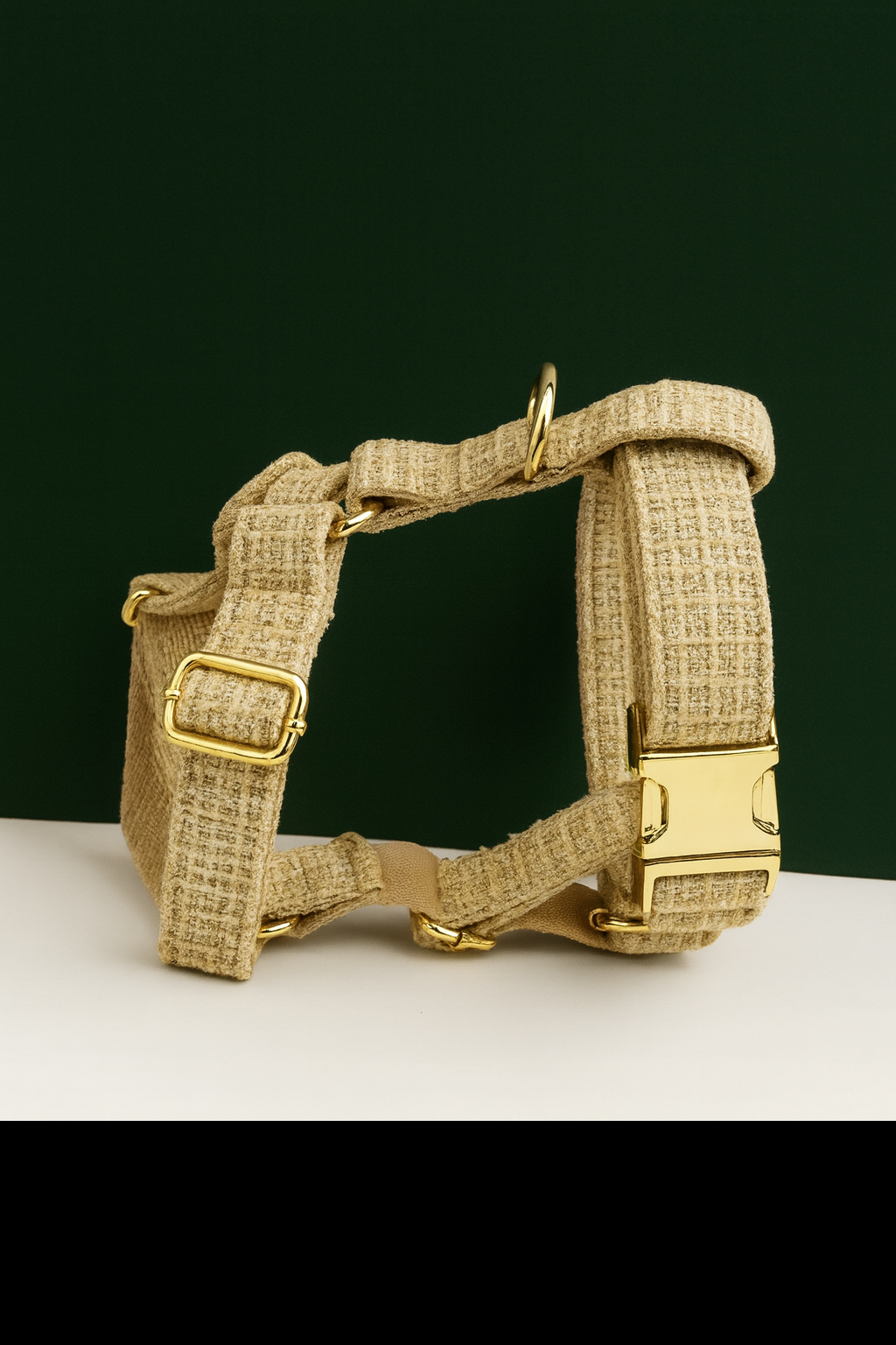 Pettorina Bouclé Prestige