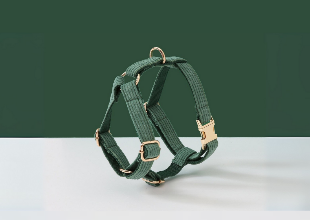 Emerald Velvet Set 5 Pezzi