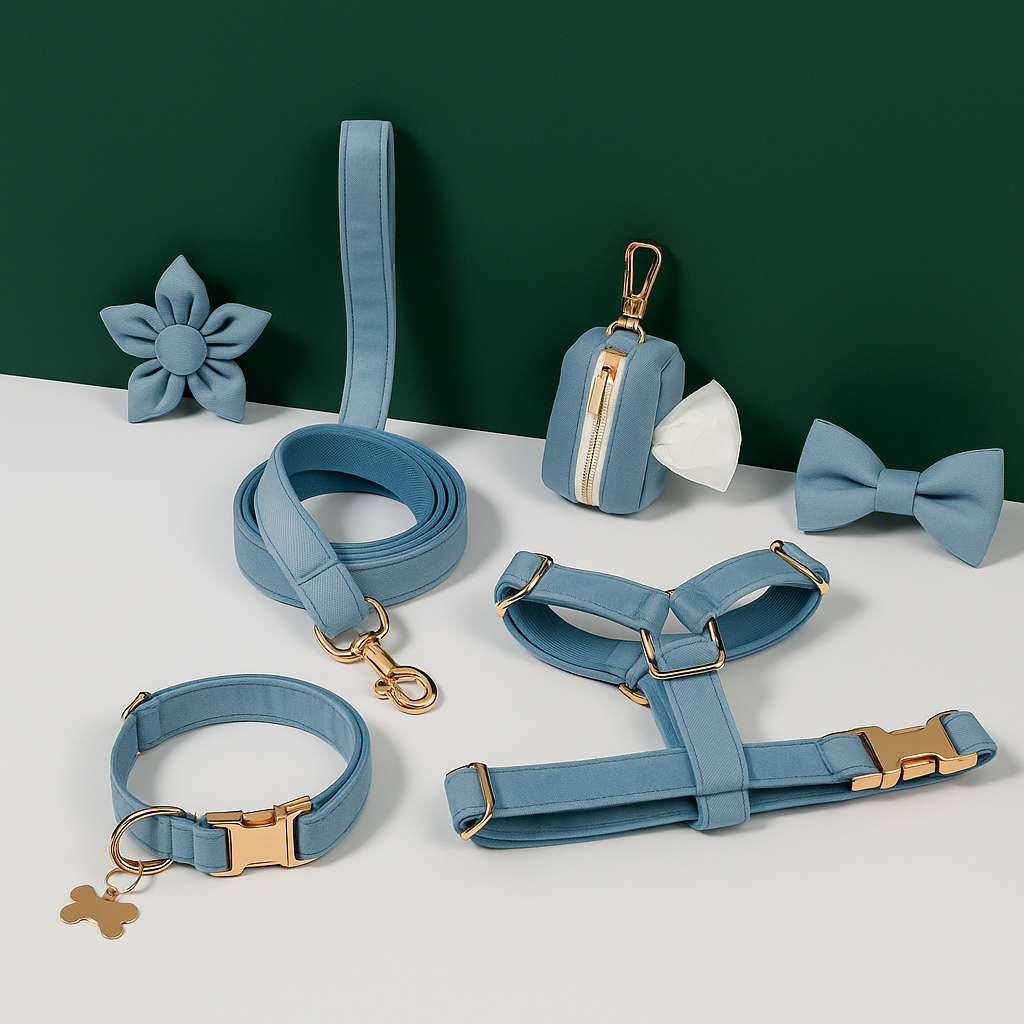 Royal Velvet Set – 6 Pezzi