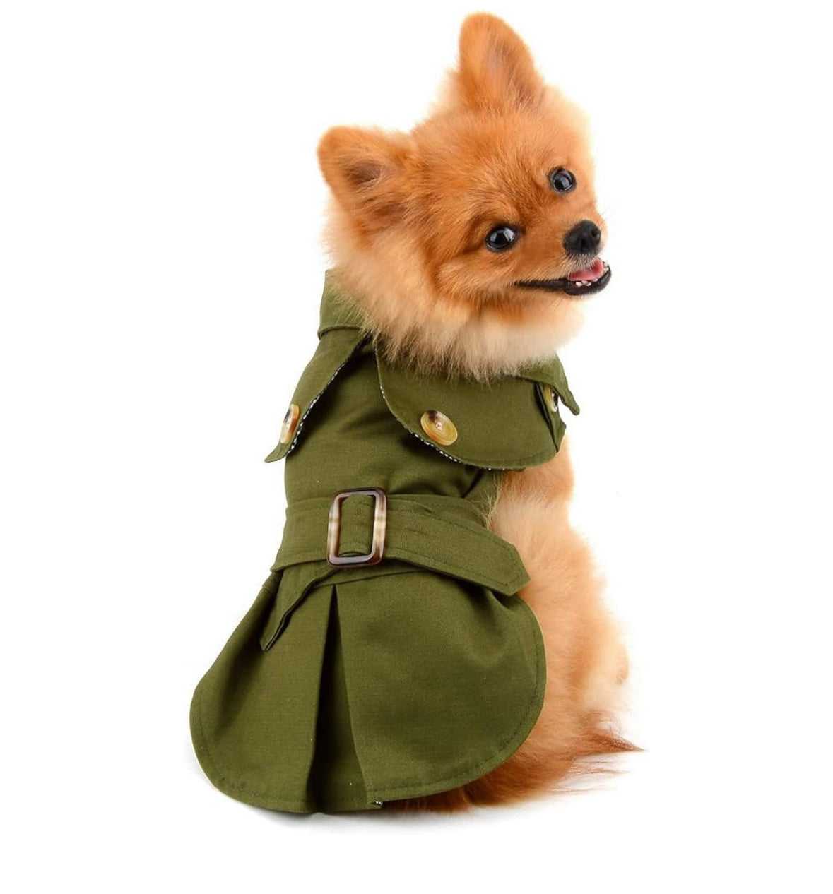Heritage Trench Petit