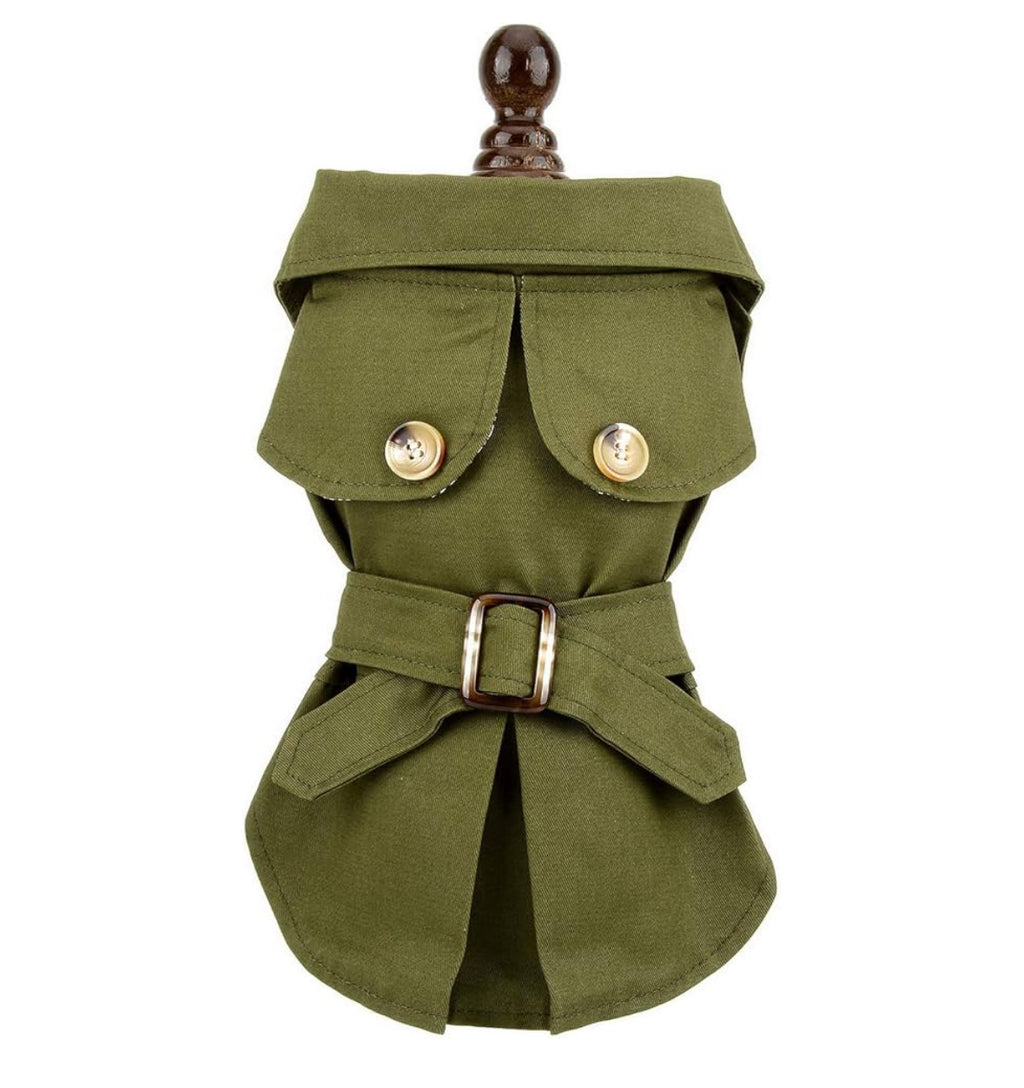 Heritage Trench Petit