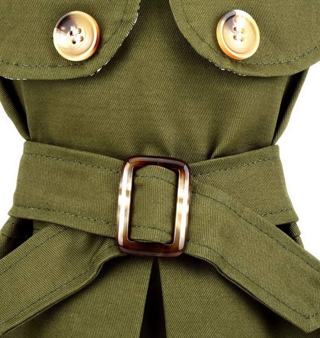 Heritage Trench Petit