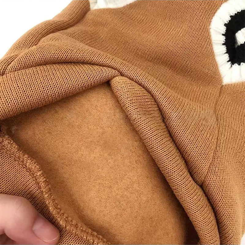 College Pullover