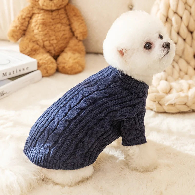 Tricot Petit Pullover