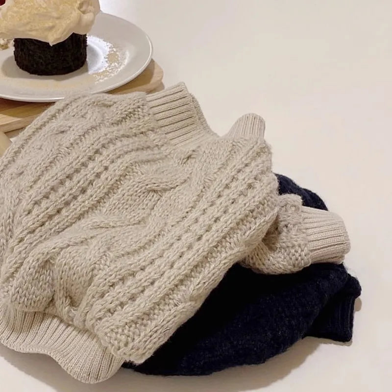 Tricot Petit Pullover