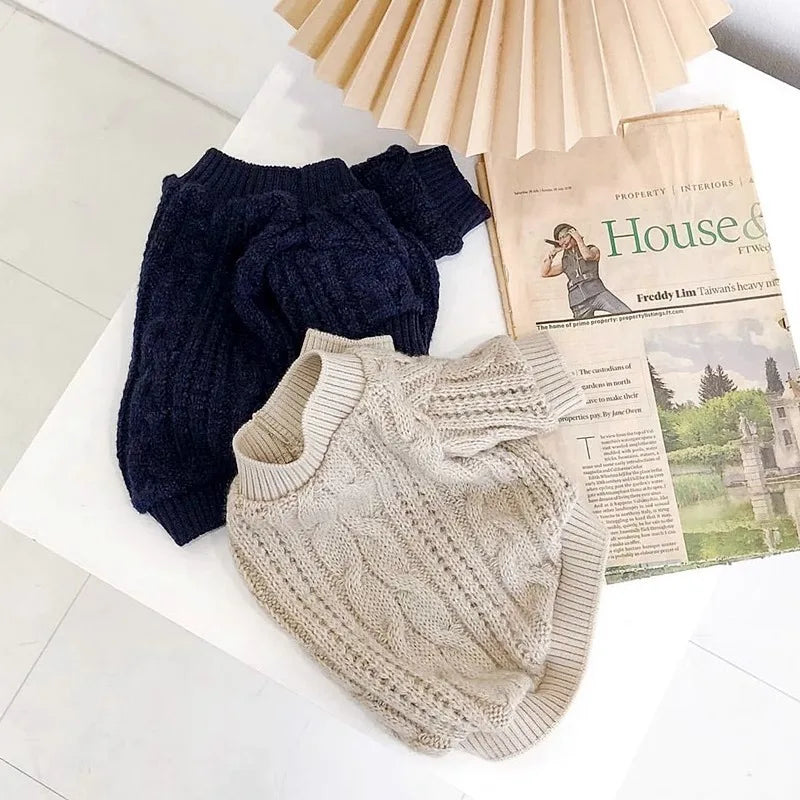 Tricot Petit Pullover