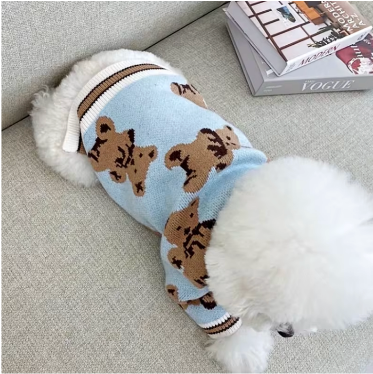 Cardigan Teddy