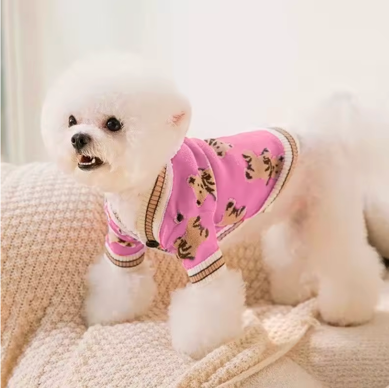 Cardigan Teddy