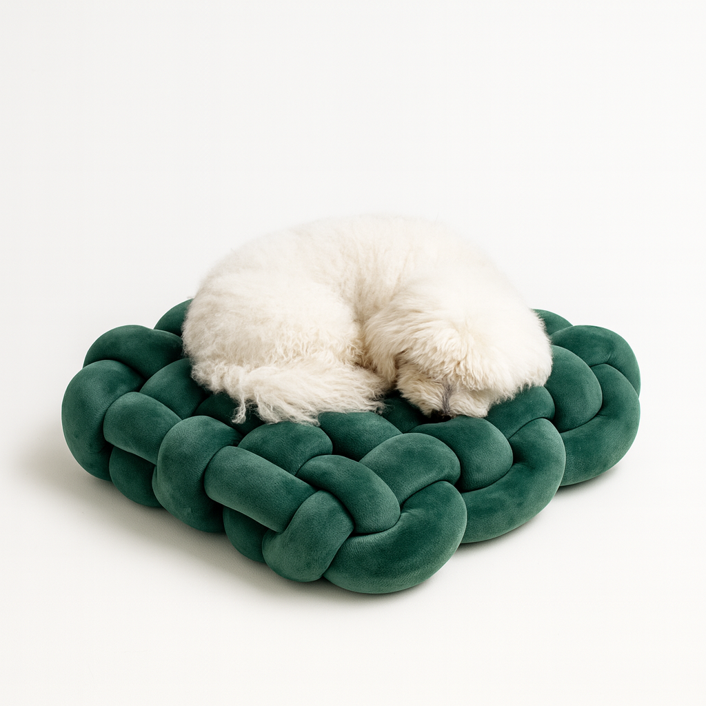 Emerald Boa Bed