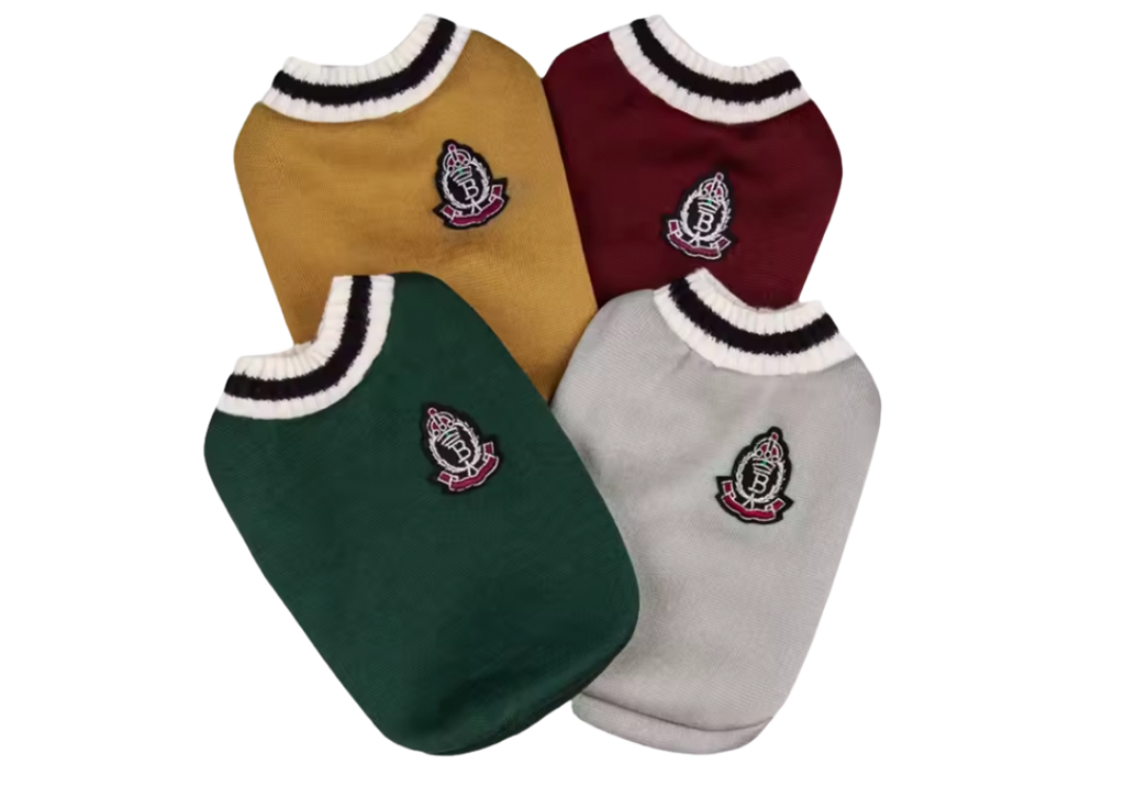 College Pullover