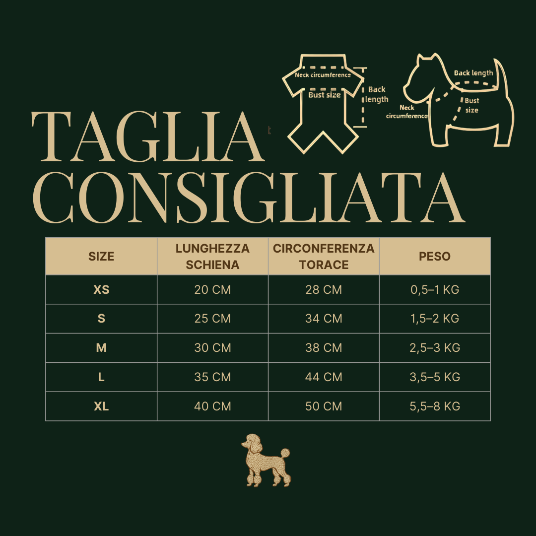Dolce Vita Petit Polo